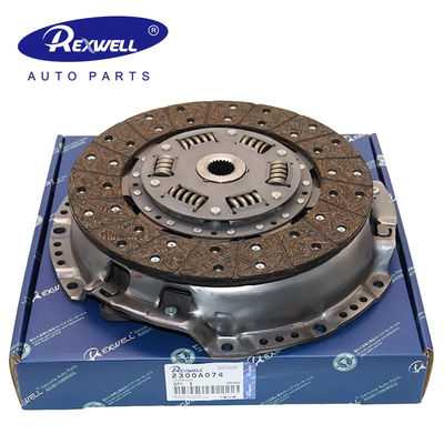 New Original Automotive Parts Dual Clutch Kit 270mm Clutch Cover & Clutch Disc Plate KM-119R 2300A074 untuk Mitsubishi L200 4N15