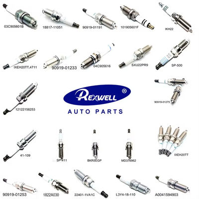 Korean Car Original OEM 18846-10060 SILZKR6B10E Auto Engine Universal Platinum Iridium Spark Plugs for Hyundai Kia Spare Parts