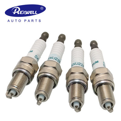 Car Spare Parts OE SXU22PR9 IKR7D 90048-51188 Auto Engine Universal Platinum Iridium Spark Plugs For TOYOTA RUSH SUBARU
