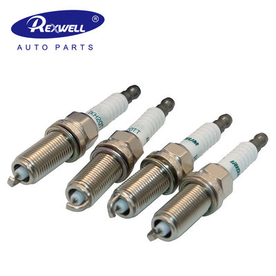 Japan Original OE IKH20TT 90919-01247 Automotive Auto Car Spare Parts Engine Dual Iridium Spark Plugs For TOYOTA CAMRY LEXUS ES350