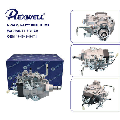 104649-5471 VE4/9F1250LNP1592 Diesel VE Fuel Injection Pump Assembly For ISUZU C240 4JG1