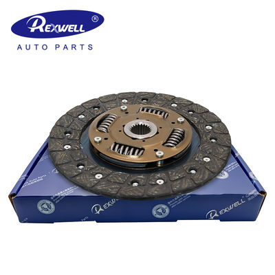 Sistem kopling otomatis tahan lama 31250-05101 220mm Clutch Disc Untuk Toyota Corolla ZZE# 1ZZ 2ZZ 3ZZ 2002-2007