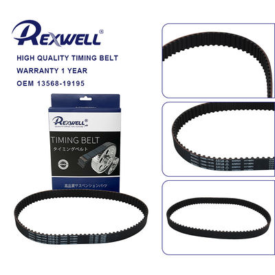 Sabuk Otomatis OEM 13568-19195 92MR25 1HZ Mesin Timing Belt Kit Untuk Toyota Land Cruiser PRADO HZJ79 Coaster HZB40
