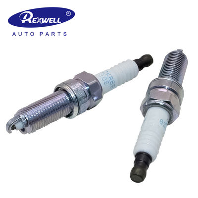 4PC Spark Plugs 3479 LZKR6B-10E 18855-10060 For Korean Car Hyundai Accent Elantra Kia Rio Soul 1.6L