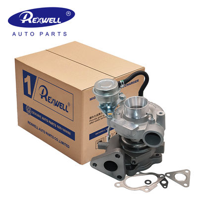 49135-03500 49135-03501 ME203933 TF035HM Turbocharger untuk Mitsubishi Pajero Canter 4M40