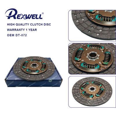 DT-072 Aisin Clutch Disc Untuk Toyota Land Cruiser Hilux Dyna