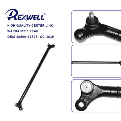 48560-3S525 D8560-VK90A SC-4835 Centre Rod Assembly Steering Link Tie Rod for Nissan D22 NP300