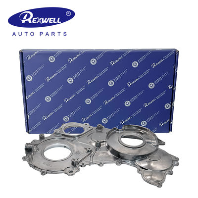 11321-30020 Aluminum Timing Gear Case Cover for Toyota Hilux Land Cruiser Prado Fortuner Innova 1KD 2KD