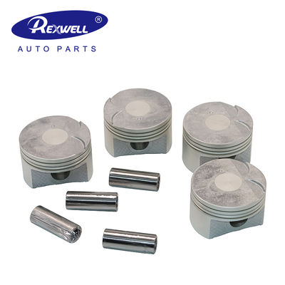 13101-23020 Engine Piston Set With Pin For Toyota Vitz Echo 1SZ
