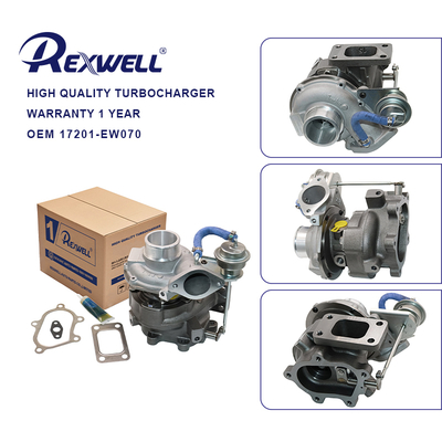 RHF5 17201-EW070 Turbocharger GT2259LS Untuk Toyota DYNA N04C HINO 2016