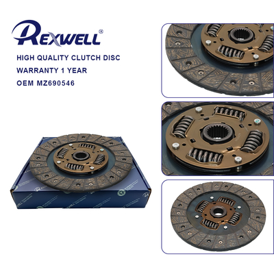 MZ690546 OEM Clutch Disc Untuk Mitsubishi L200 Triton Pajero L300 Delica 4D56