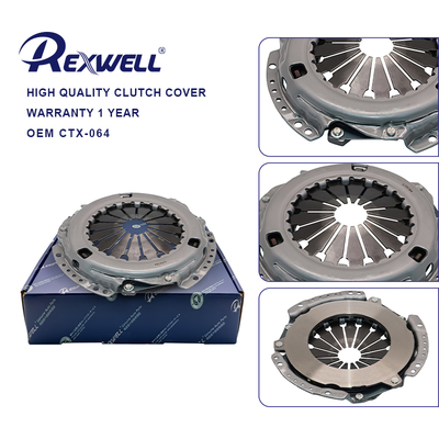 CTX-064 31210-35120 Rakitan Pelat Tekanan dan Penutup Kopling Aisin untuk Toyota Hilux Hiace 3L 5L