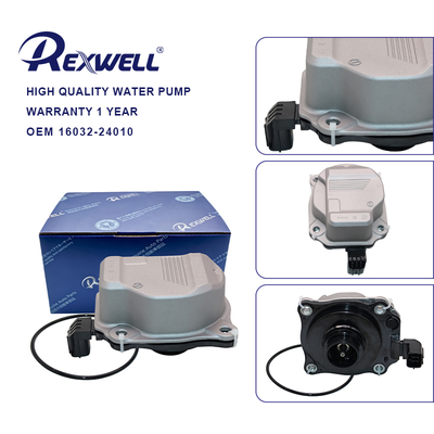 16032-24010 Mobil Hybrid Coolant Pump Mesin Pompa Air Listrik Untuk Toyota Corolla 1.8L 2.0L 2019-2020