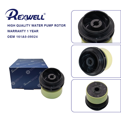 161A0-09024 Rotor Dalam Pompa Air untuk Pompa Air Mesin 161A0-39015 161A0-29015 untuk Toyota Prius ZVW30 Aqua 2012