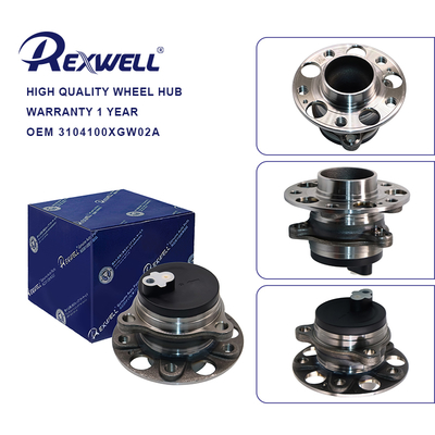 3104100XGW02A Rakitan Hub Roda Belakang Untuk Great Wall Haval Jolion