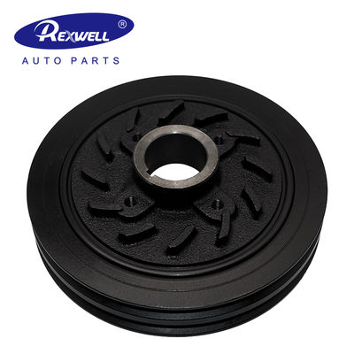 MD110165 Auto Engine Parts Crankshaft Pulley For Mitsubishi Triton KB4T Pajero Montero L200 4D56