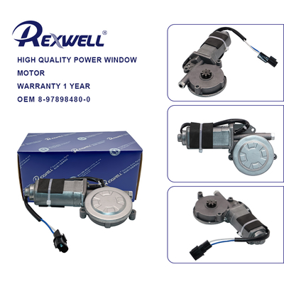 8978984800 8-97898480-0 Pintu depan Power Window Regulator Jendela Motor Untuk Isuzu Truck NKR NPR NRR NPR66