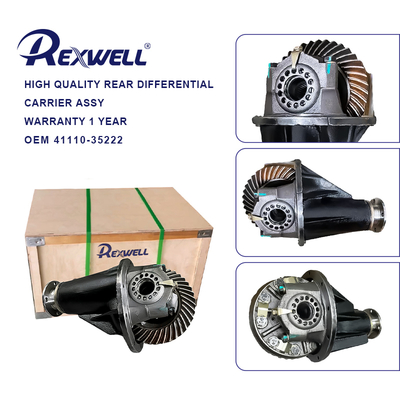 Diferensial 9x41 untuk Toyota Hilux 4111035222 411103D260 Diferensial OEM 41110-35222