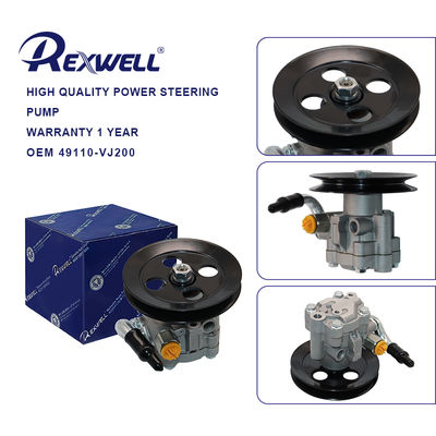 49110-VJ200 49110-VK415 49110-VK90A Pompa Pengemudi Servo Untuk Nissan Pickup D21 D22 Paladin KA24