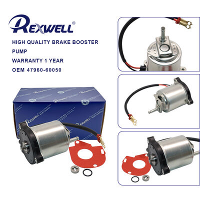 Performa tinggi ABS Vacuum Pump Brake Booster Pump Motor Assy 47960-60050 untuk Toyota Land Cruiser PRADO 150 LEXUS GRJ150