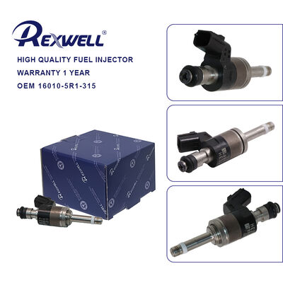 16010-5R1-315 Fuel Injector Nozzle for Honda Fit Jazz 2015-2019