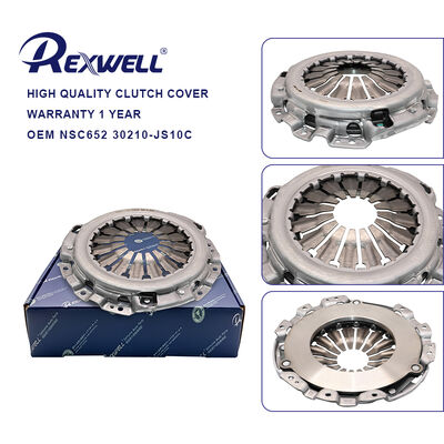 30210-JS10C 30210-JS10B 30210-JS10A 30210-EB300 30210-EB30A REXWELL High Performance Clutch Cover untuk Nissan Navara NP300 D40T