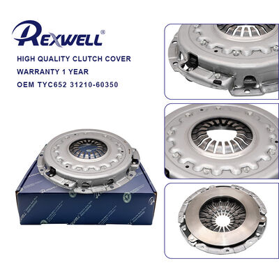 31210-60350 TYC652 REXWELL Kualitas Tinggi Tutup Kopling Untuk Toyota Land Cruiser Prado 1KD KDJ150 KDJ155