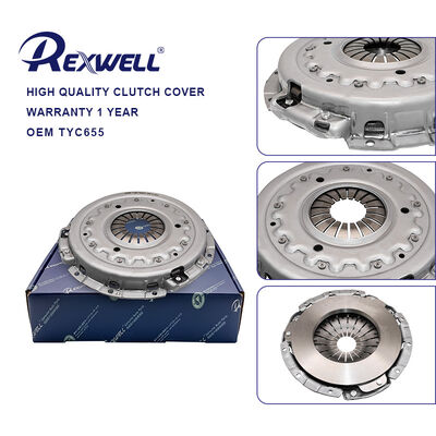 REXWELL High Performance Clutch Cover TYC655 31210-0K280 31210-0K360 CTX-170A untuk Toyota Hilux 1GD 2GD