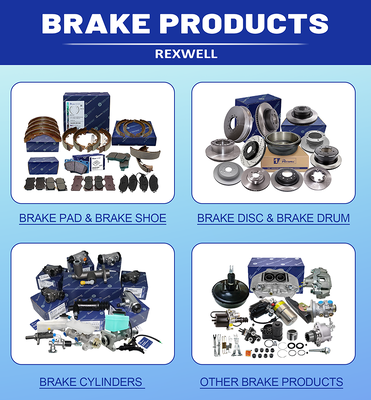 40206-1HL0A 40206-1HL0B 40206-3U800 Brake Disc Rotor for Nissan Sunny Tiida Almera 