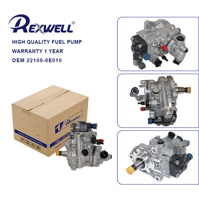 22100-0E010 299000-0040 22100-11010 299000-0070 Mesin diesel pompa bahan bakar perakitan untuk Toyota Hilux Revo Prado Fortuner 1GD 2GD