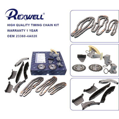 23360-4A020 Timing Chain Repair Kit untuk Hyundai Starex H-1 Kia K2500 Porter Sorento
