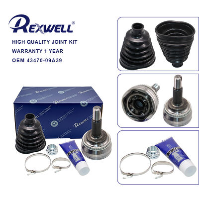 43470-09A39 43470-09A38 43470-09N90 43470-09Q50 CV Joint Kit untuk Toyota Corolla 1CD 1ND 1ZZ Avensis 1AZ 2AZ