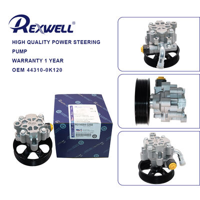 44310-0K130 44310-0K120 Pompa Power Steering untuk Toyota Hilux Revo Fortuner 1GDFTV 2GDFTV