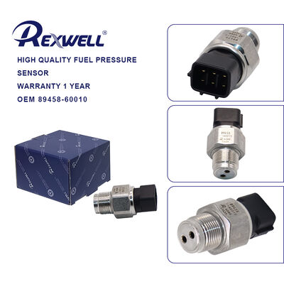 89458-60010 4990006080 Common Rail Fuel Pressure Sensor untuk Toyota Hilux Corolla RAV4 Prius Avensis