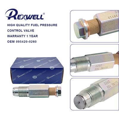 095420-0260 8-97318691-0 CW0954380190 Common Rail Fuel Pressure Valve untuk untuk Isuzu Truck 4HK1 6HK1 6WF1 6WG1 6UZ1 Nissan
