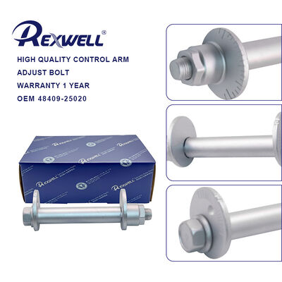 48409-25020 Rexwell Suspension Camber Adjust Cam for Toyota Hiace Dyna