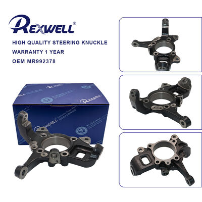 MR992378 MR992368 Auto Steering Knuckle untuk Mitsubishi L200 Triton Pajero Sport