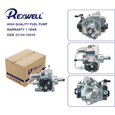 22100-30040 22100-30090 294000-0360 294000-0700 Mobil Diesel Injection Pump Assembly untuk Toyota Hilux Hiace 1KD 2KD