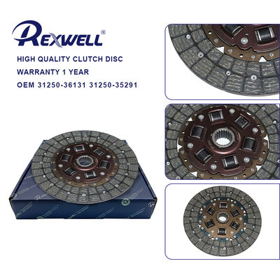 31250-36131 31250-36130 31250-36170 31250-36180 REXWELL Clutch Disc Untuk Toyota Camry Celica RAV4