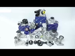 Baja Bagian Otomotif Timing Belt Tensioner 13505-62070 untuk 1995- Toyota Land Cruiser 5VZ