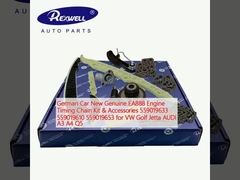 Mobil Jerman Baru Asli EA888 Mesin Timing Chain Kit & Aksesoris 559019633 559019610 559019653 untuk VW Golf Jetta AUDI A3 A4 Q5