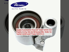 Quality Automotive Parts OE 13505-62070 5VZ Mesin Timing Belt Kit Tensioner Idler Roller untuk Toyota LandCruiser Prado 120 LEXUS